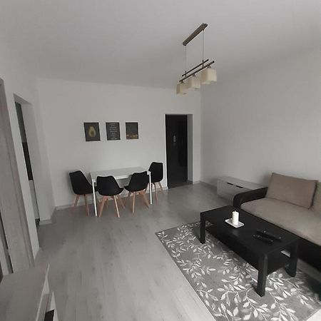 Lewa Lodz Apartment Exterior foto