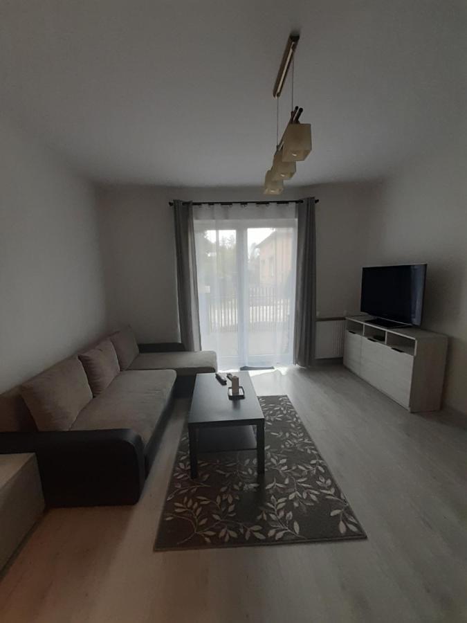 Lewa Lodz Apartment Exterior foto