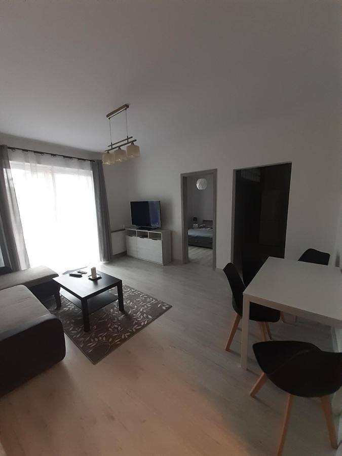 Lewa Lodz Apartment Exterior foto