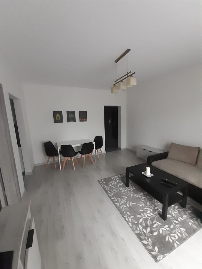 Lewa Lodz Apartment Exterior foto