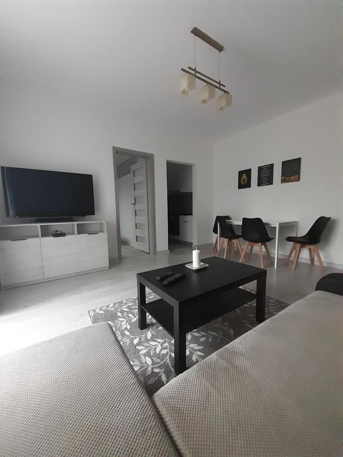 Lewa Lodz Apartment Exterior foto