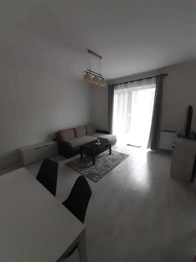 Lewa Lodz Apartment Exterior foto