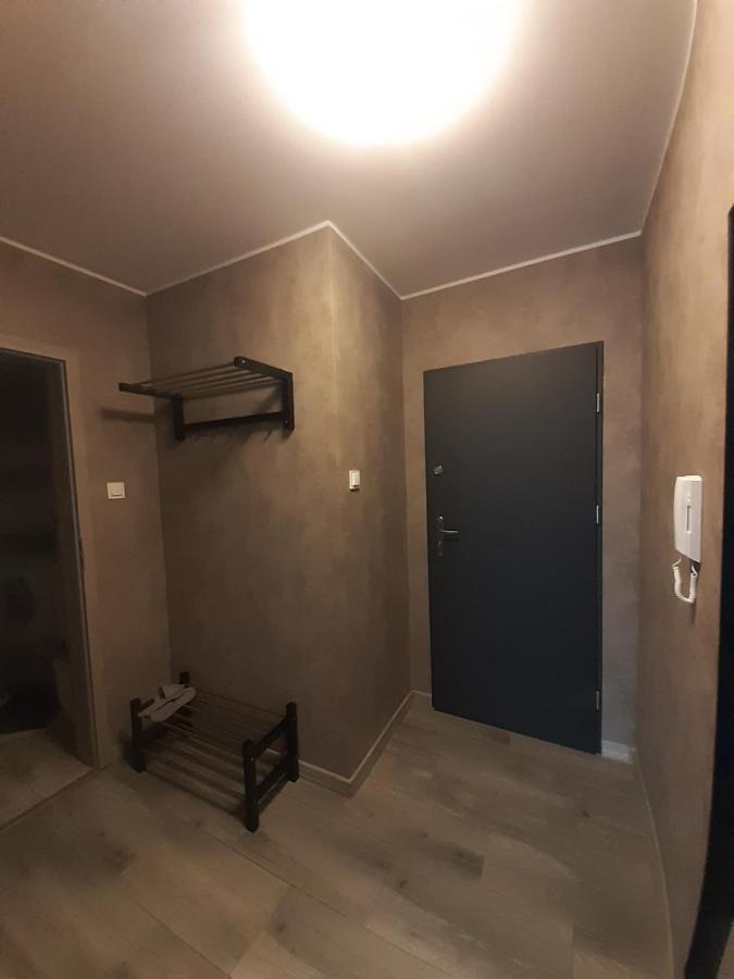 Lewa Lodz Apartment Exterior foto